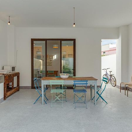 Verdeacqua Casa Vacanze Appartement Morciano di Leuca Buitenkant foto