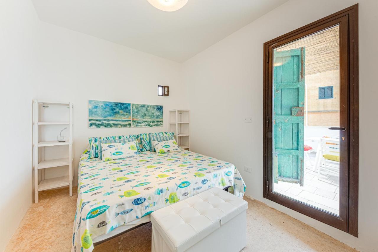 Verdeacqua Casa Vacanze Appartement Morciano di Leuca Buitenkant foto