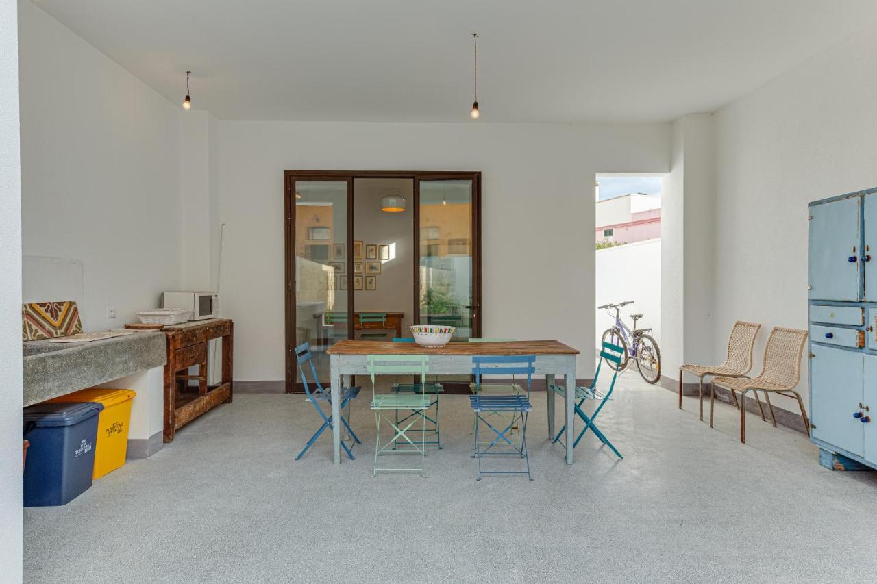 Verdeacqua Casa Vacanze Appartement Morciano di Leuca Buitenkant foto