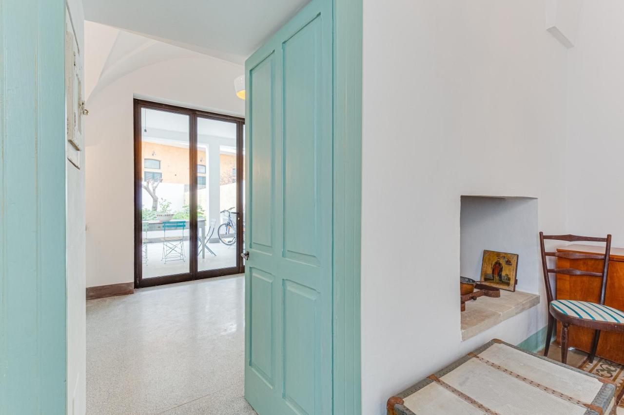 Verdeacqua Casa Vacanze Appartement Morciano di Leuca Buitenkant foto